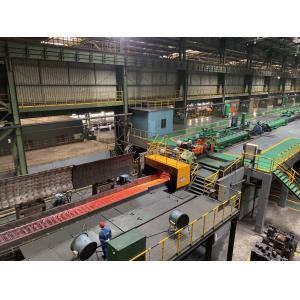 China Continuous Rolling Process Wire Rod Manufacturing Mill With High Accuracy on sale