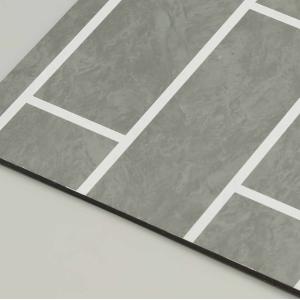 Granite marble Anti Scratch ACP aluminum composite panel sheet