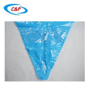 Underbuttocks Disposable Surgical Drape With Calibration For Gynecology