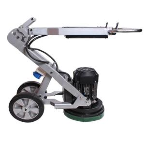 11 Inch Concrete Grinding Machine With Vacuum Port For Dust Free Operation