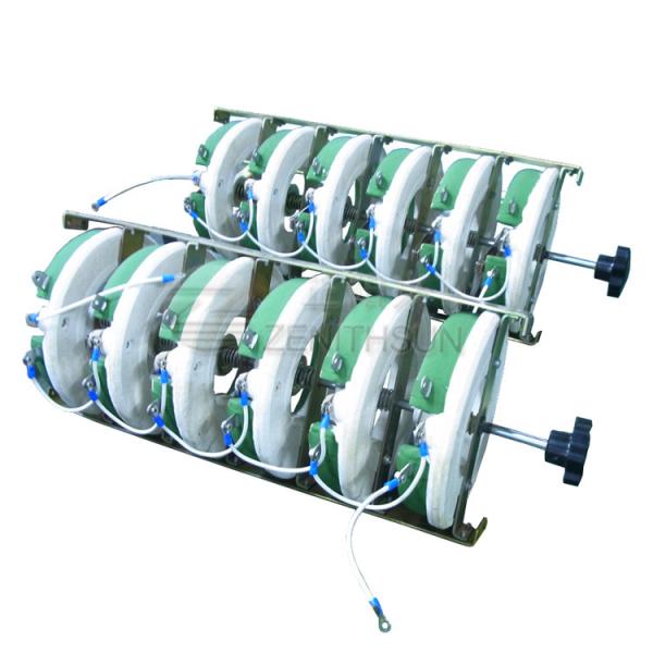 Buy 3000Watt Ceramic Adjustable Rheostats Wire Wound Power With Black Knob at wholesale prices