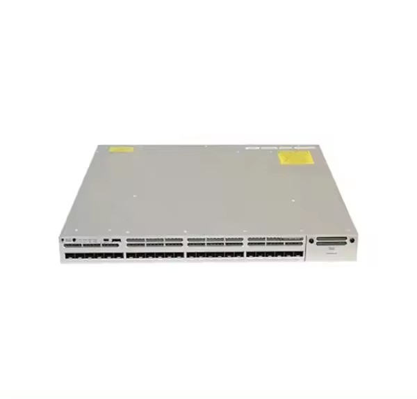 Stocked 48-Port 9200L Data Network Essentials Switch 4 x 1G-C9200L-48T-4G-E