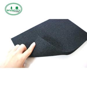 B1 Fireproof 40mm Rubber Insulation Sheet