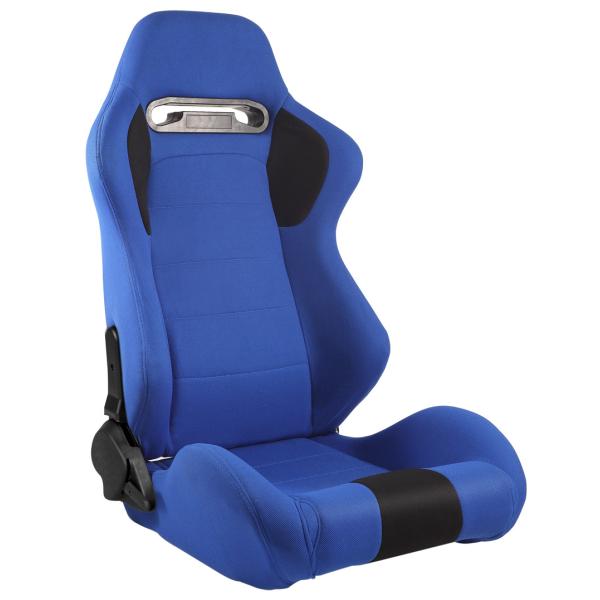 Buy Adjustable Universal Automobile Sport Racing Seats With Double Or Single Slider at wholesale prices