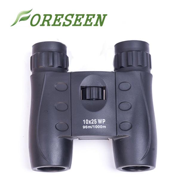 Waterproof / Shockproof Auto Focus Binoculars , Outdoor Image Stabilized