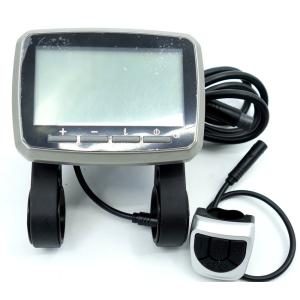 Middle Postion Drive Motor Electric Bike Kit Torque Sensor 48v 350w