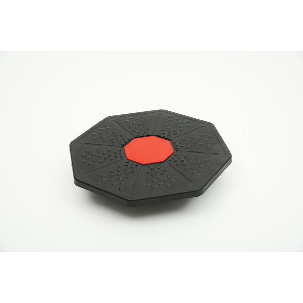 Hot Selling Fitness Balance Board Good Quality Bodybuilding Wobble Balance Board for Stability Training Balance Board