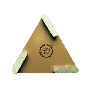 G20 Diamond Segment for Floor Grinding Diamond Driving Discs Diamond Segments