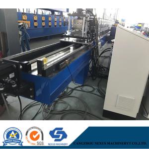 Fully Automatic Furring Channel Omega Profile Roll Forming Machine
