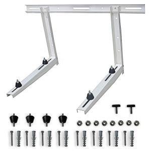 Electronic/Appliance Customized Stamped Aluminium Parts for Air Conditioner