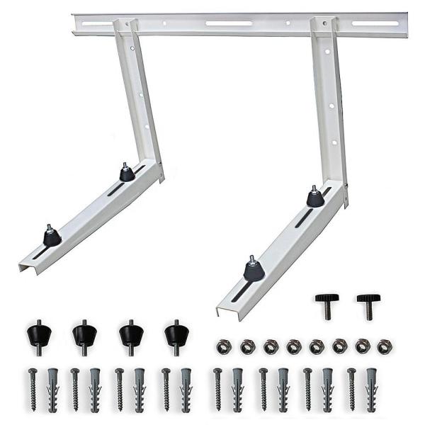 Electronic/Appliance Customized Stamped Aluminium Parts for Air Conditioner