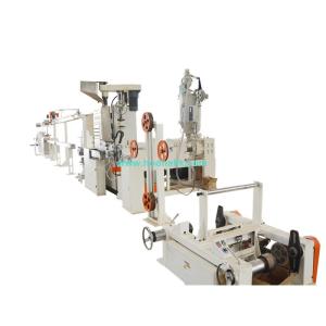 Industrial Electric Wire Manufacturing Machine Copper Wire Extrusion Machine