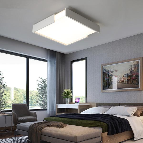 Trendy Black / White Color ceiling lights For indoor home ceiling decor (WH-MA-13)