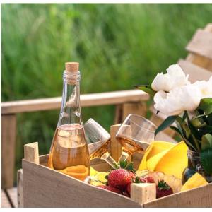 Customized Color Wine Bottle Conical Cork Replacement Piece Acceptable for OEM