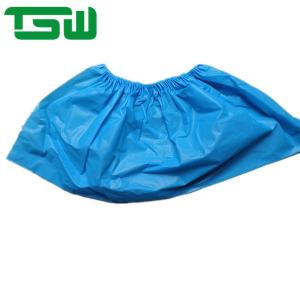 Disposable CPE Shoe Cover