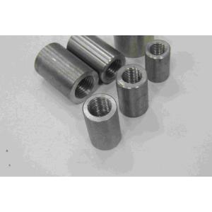 60°/75° Mechanical Rebar Couplers 12-40mm Straight Threaded Construction