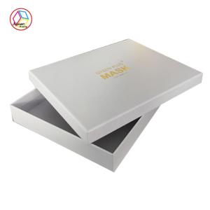 Large Chocolate Gift Box Finish Processing Soft Touch Lamination