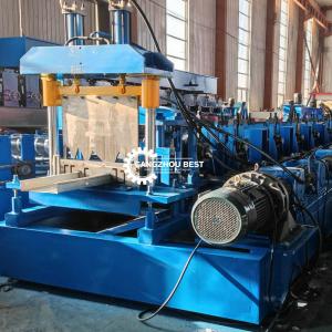 Quality Gear Box Transmission C Purlin Roll Forming Machine Automatically for sale