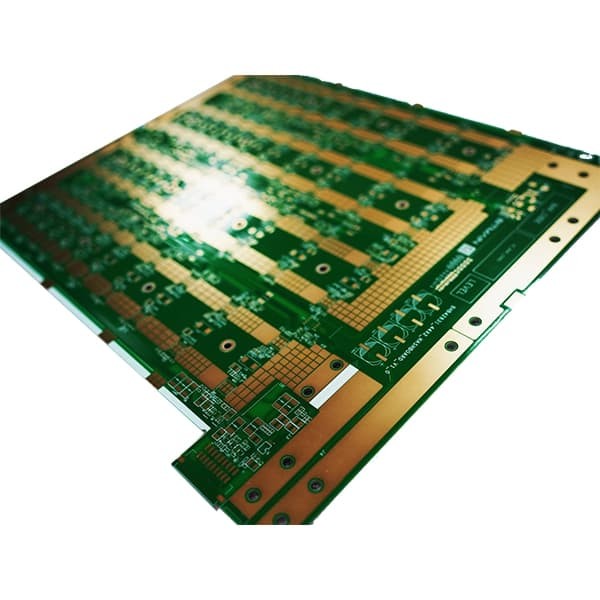 Buy 1.6mm Aluminum PCB Board / Circuit Board 20z Lightweight ENIG at wholesale prices