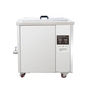 50L Industrial Ultrasonic Cleaner 28KHZ For Small Parts Cleaning And Degreasing