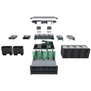 FusionServer 5288 V5 24 DDR4 4U 2-socket Rack Server with 3.5 Inch SAS/SATA HDD