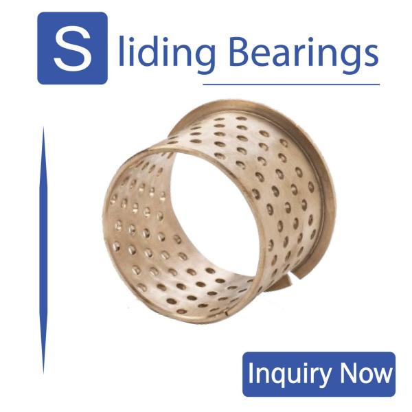 Standard Oil Free Bronze Gleitlager Bearing