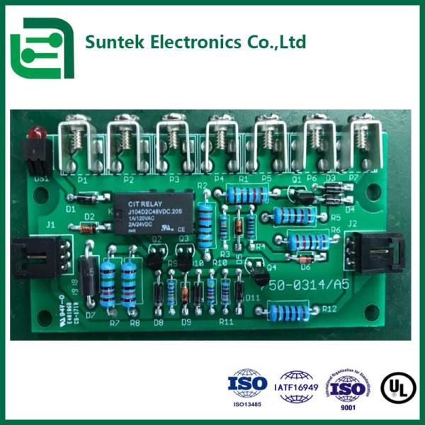 Buy FR4 Automotive PCB Assembly and ROHS Reach Compliance for Your Home and Work at wholesale prices