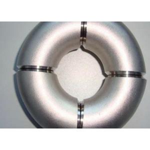 Stainless Steel ASTM A182 F53 Long Radius Seamless 90 Degree Elbow