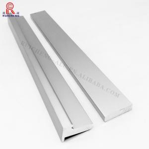 Furniture Wardrobe Aluminum Profile Aluminum Handle For Kitchen Cabinet