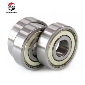 6316-2Z/C3 deep groove ball bearing 6316 2RS ZZ Dust-proof Iron Cover Type Motor