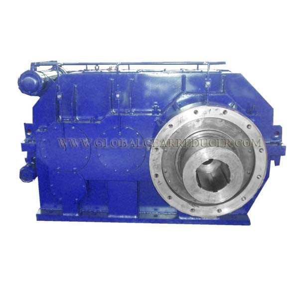 Buy Customized Heavy Duty  Single Screw Extruder Gearbox with Helical Gear at wholesale prices