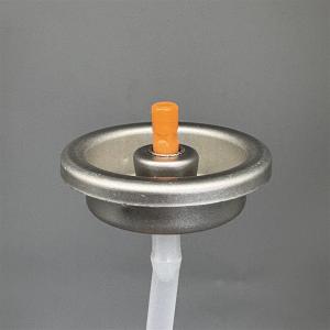 Professional Shaving Foam Valve for Barbers with Precise Control