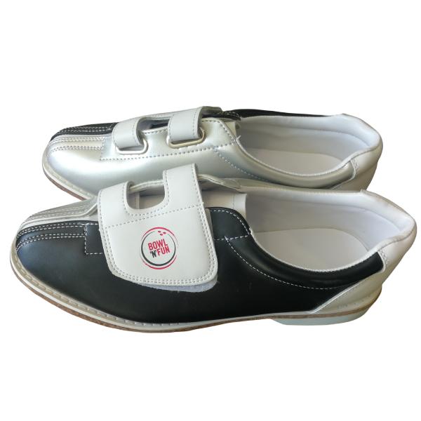 Manufacture Customized Anti Slip Sole Mens Bowling Shoes for Bodybuilding