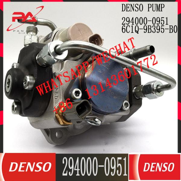 294000-0951 DENSO Diesel Fuel HP3 pump 294000-0950 294000-0951 For FORD 6C1Q-9B395-BD 6C1Q-9B395-BE