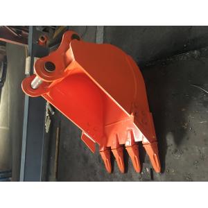 Black / Yellow Excavator Bucket For General Excavating Purposes