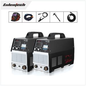 230 Amps Inverter DC Tig Mosfet Welding Machine