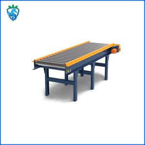 Industrial Aluminum Profile Anodized Aluminum Automated Conveyor System Centered
