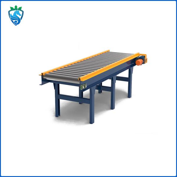 Industrial Aluminum Profile Anodized Aluminum Automated Conveyor System Centered