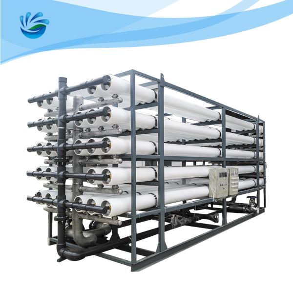 Buy 50TPH RO Water Purification Plant Reverse Osmosis Water Treatment System at wholesale prices