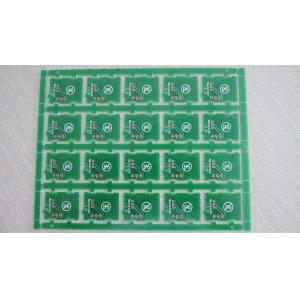 High TG 170 FR4 Copper Clad Circuit Board 3oz HAL Lead Free Green Soldermask