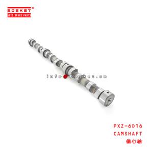 PXZ-6D16 Camshaft For ISUZU 6D16