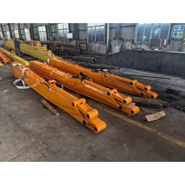 Four Sets Excavator Long Arm Kit For Doosan Excavator