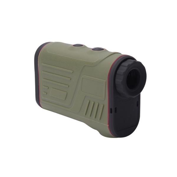 Compact 127x80x43mm Laser Rangefinder for Golf Hunting 133yard/1000yard Field of View