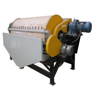 Manufacturing Plant Aluminum Iron Mineral Separator Drum Magnetic Separator 10