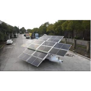 Solar Powered Water Filtration System Protects Against Rain And Frost