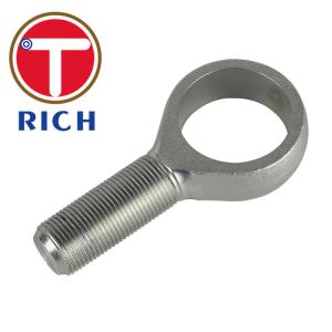 Customized turbo charger stainless steel aluminum investment casting parts and