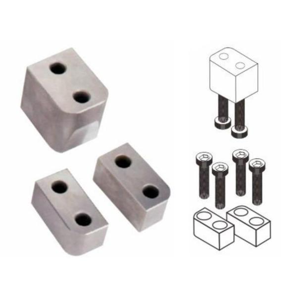 Buy MISUMI Graphite Locating Block Mold Square Interlocks Set Fixed at wholesale prices