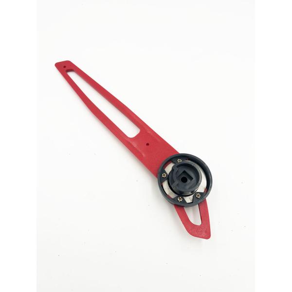 Hydraulic Safety Lock Action Switch Excavator Spare Parts For Hyundai R150 215