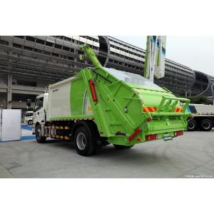 Foton Omman 210 Horsepower 4x2 Garbage Truck