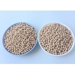 Effective Moisture Control 3A Molecular Sieve Desiccant With Air Drying